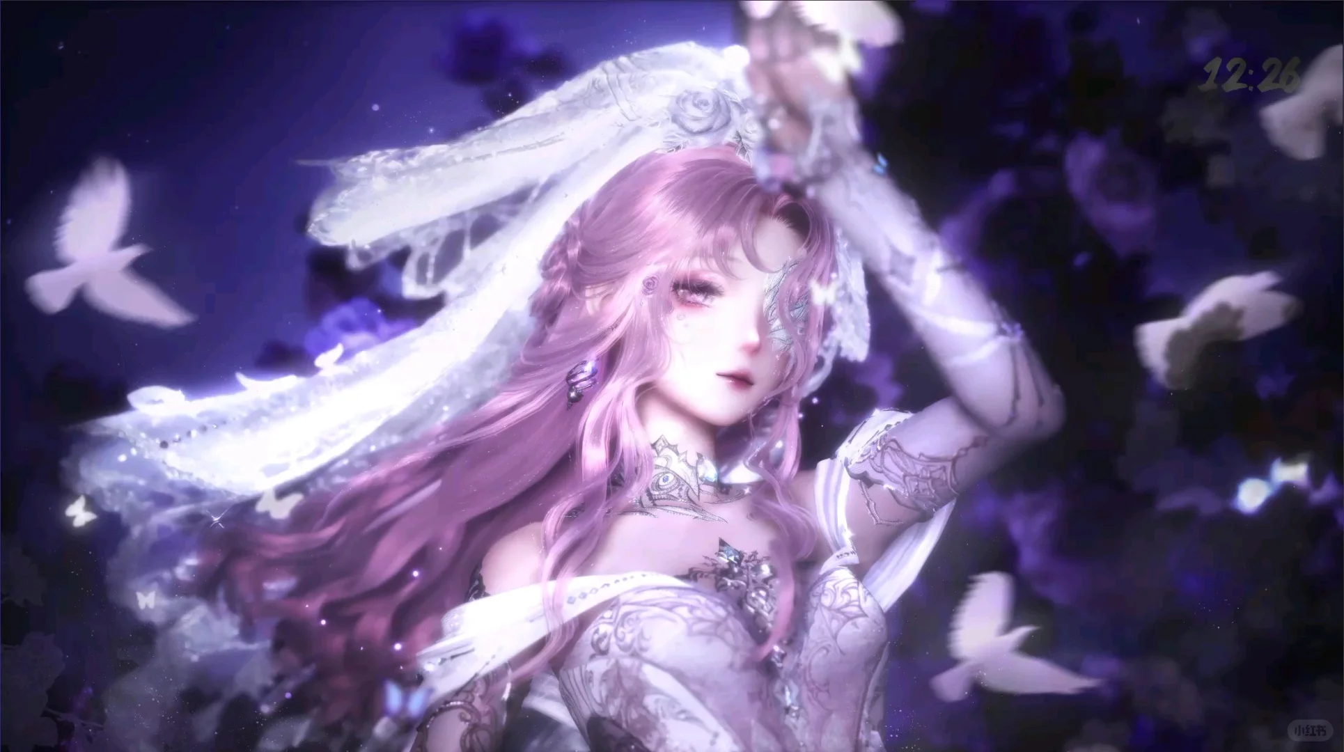 wallpaper动态壁纸 | 无限暖暖