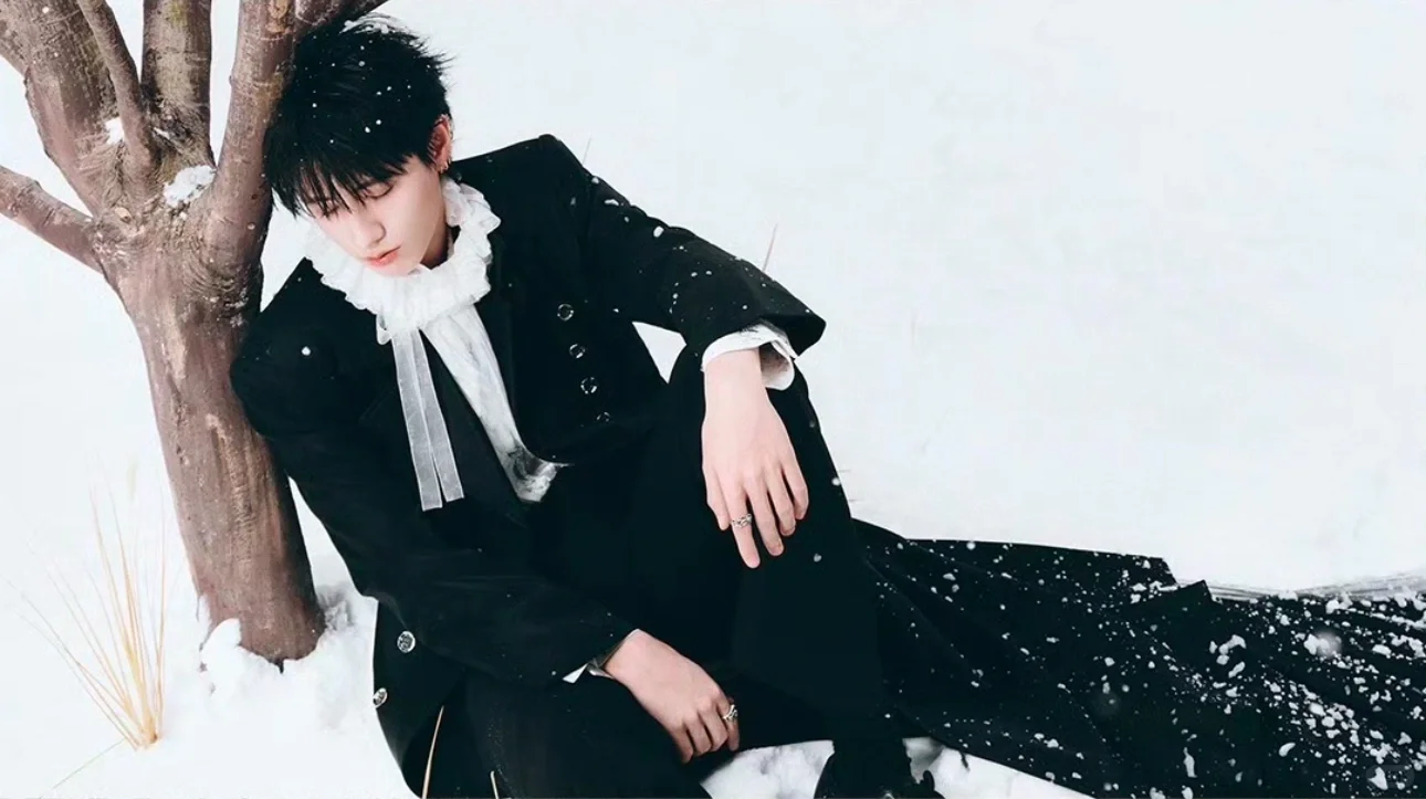 电脑桌面壁纸朱志鑫 Ungezähmt Part 1.1