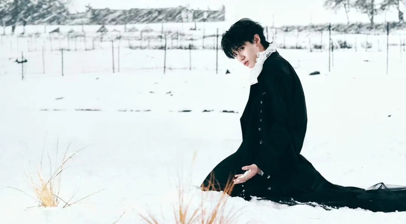 电脑桌面壁纸朱志鑫 Ungezähmt Part 1.1