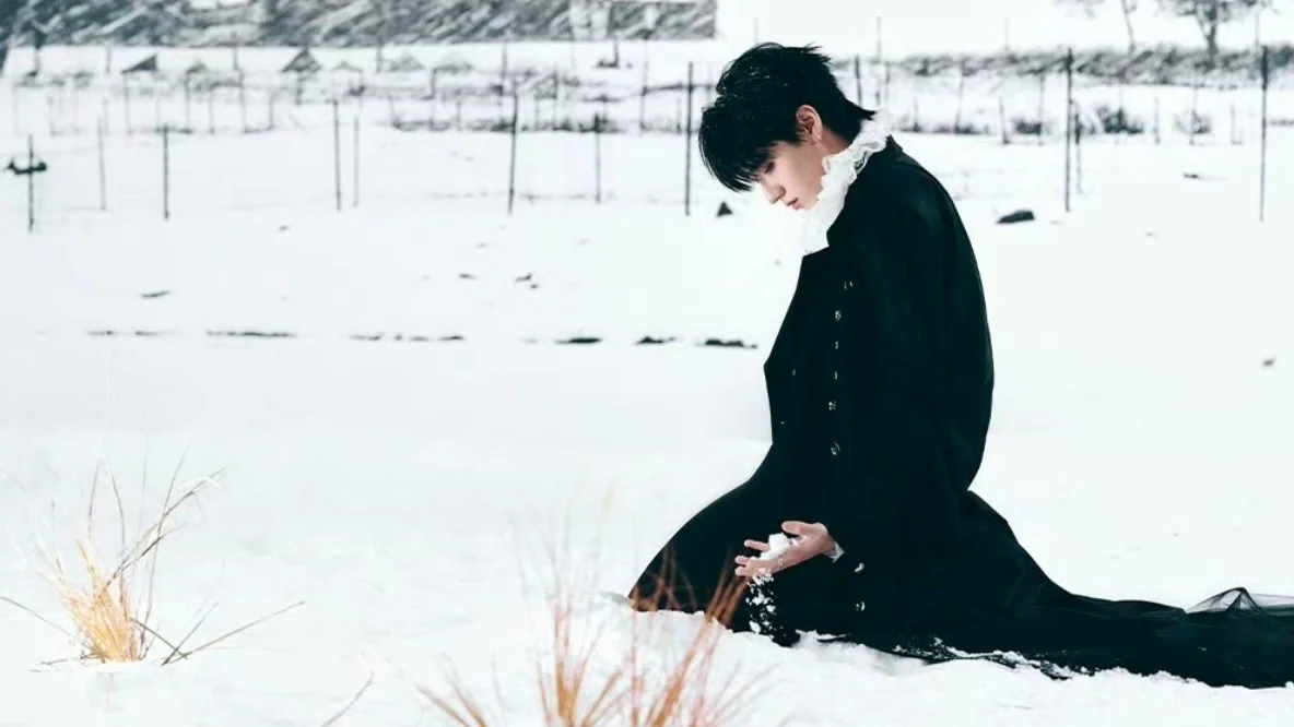 电脑桌面壁纸朱志鑫 Ungezähmt Part 1.1