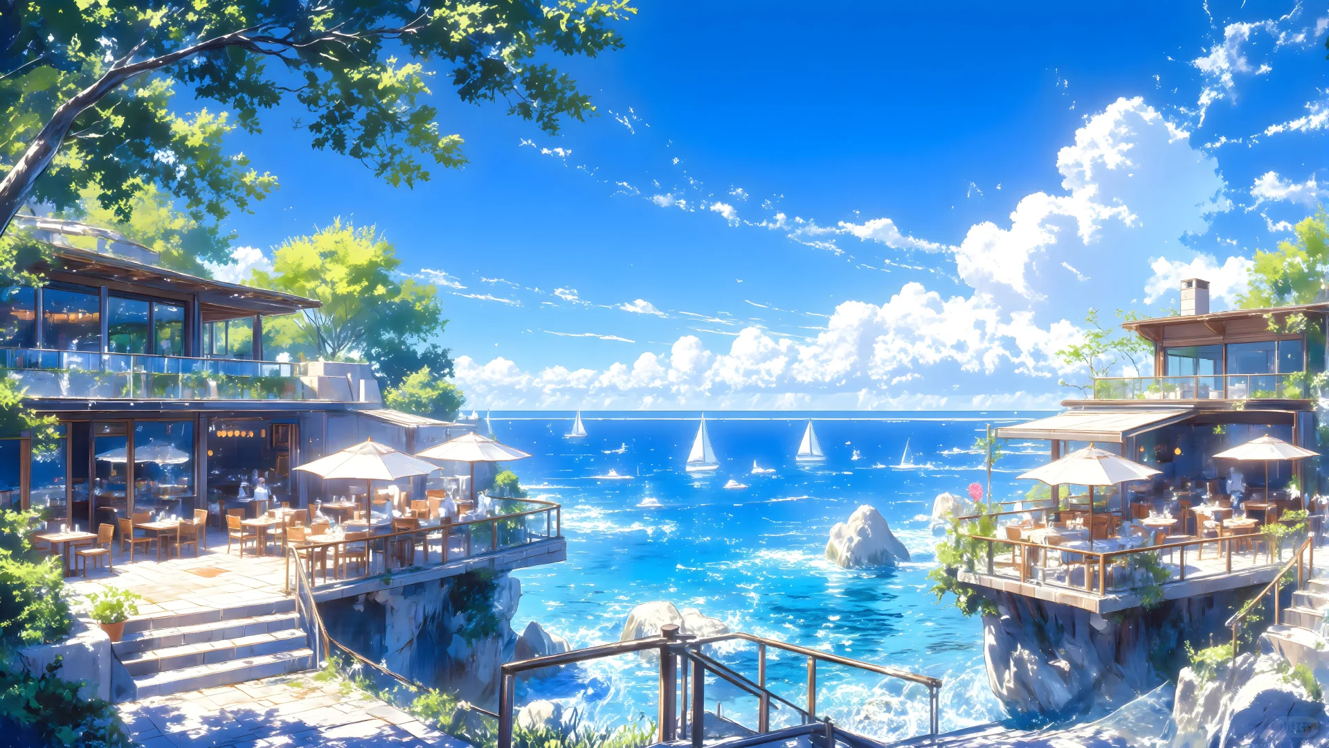 电脑壁纸 治愈篇-232【4k超清】