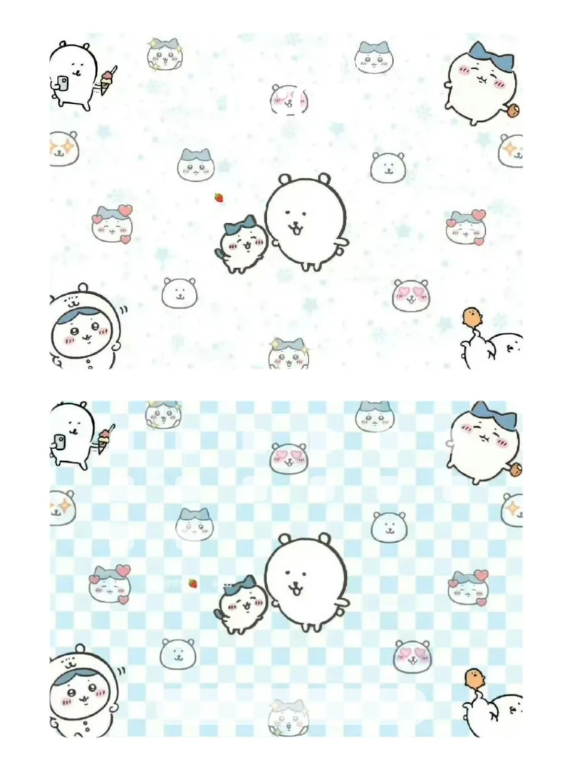 一期可爱 iPad壁纸套图˶ᵒ ᵕ ˂