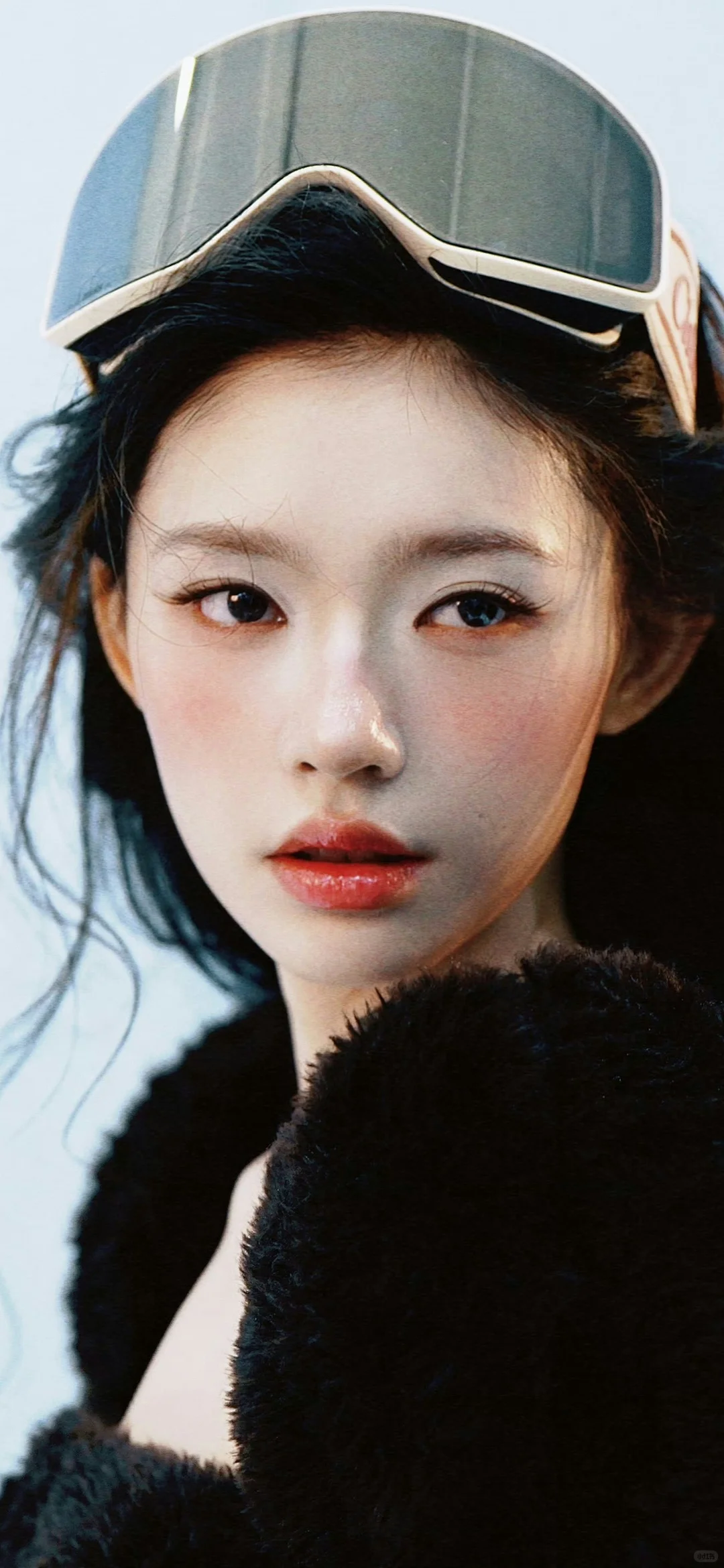 林允手机壁纸‖喜欢自取