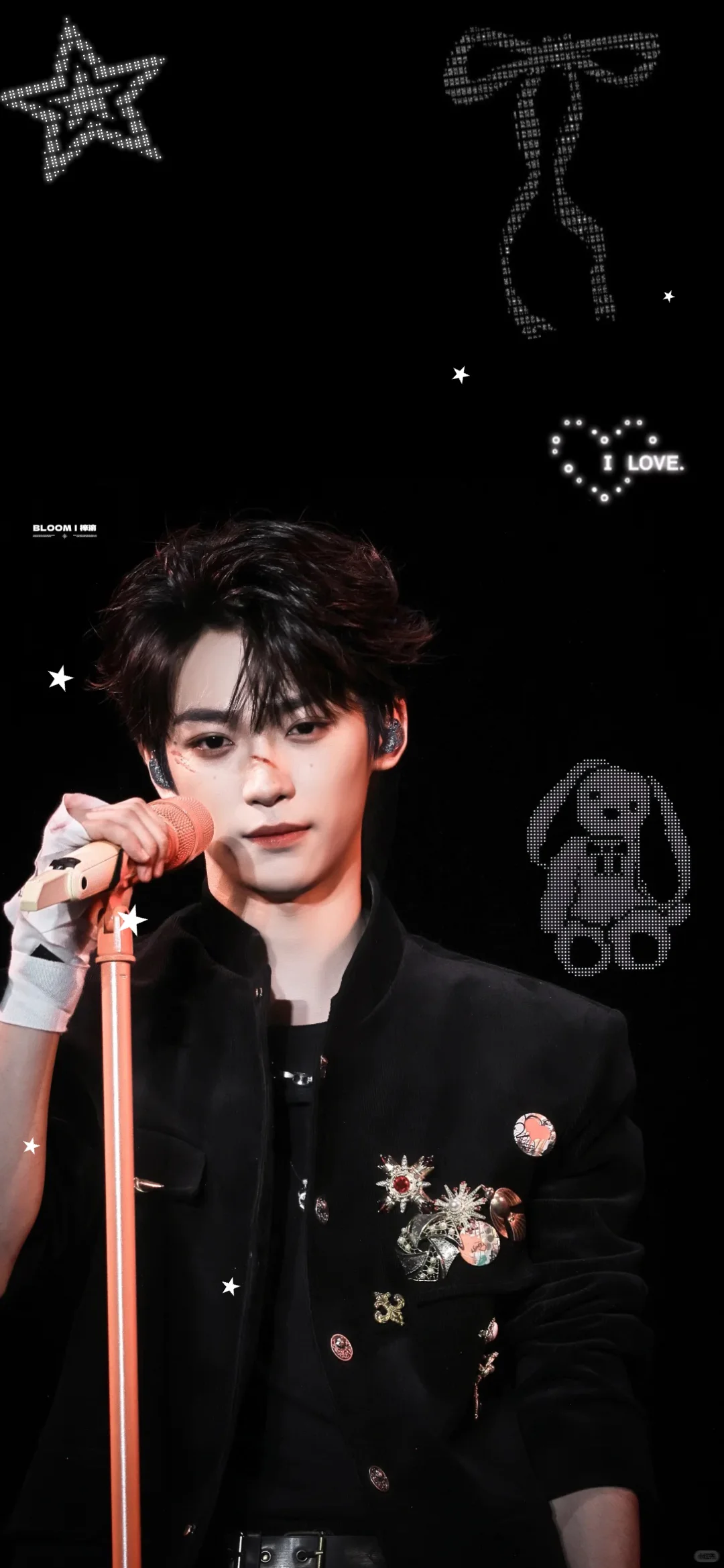 梓渝音手机壁纸