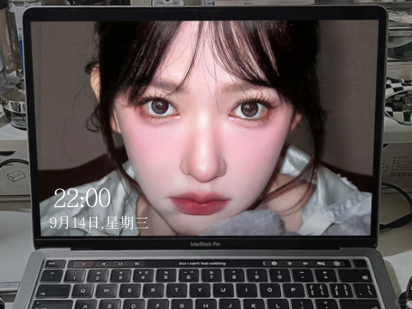 谁懂这张壁纸的含金量