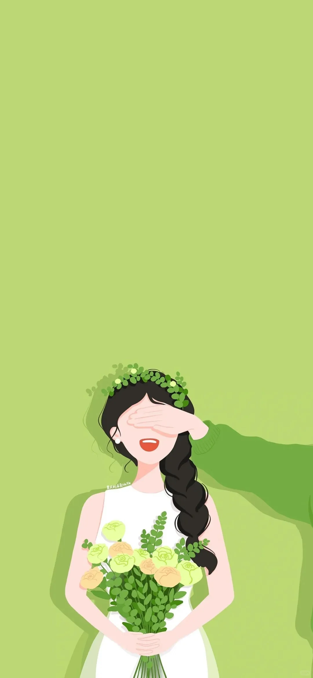 iOS 精选清爽壁纸