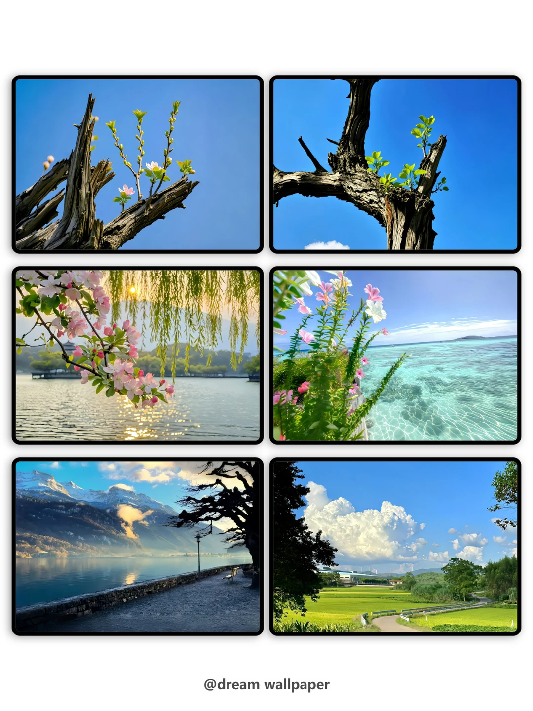 IOS26高清IPAD景深壁纸合集100张+