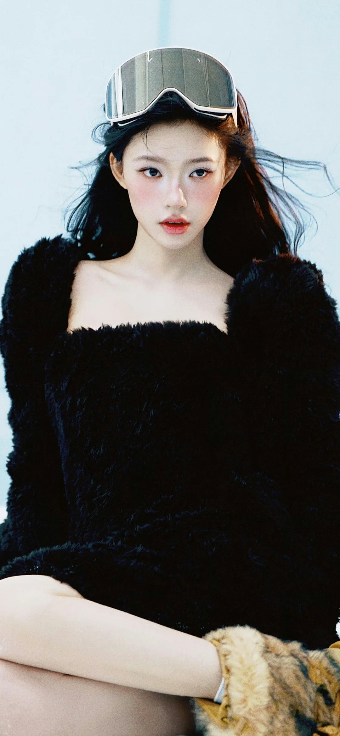 林允手机壁纸‖喜欢自取