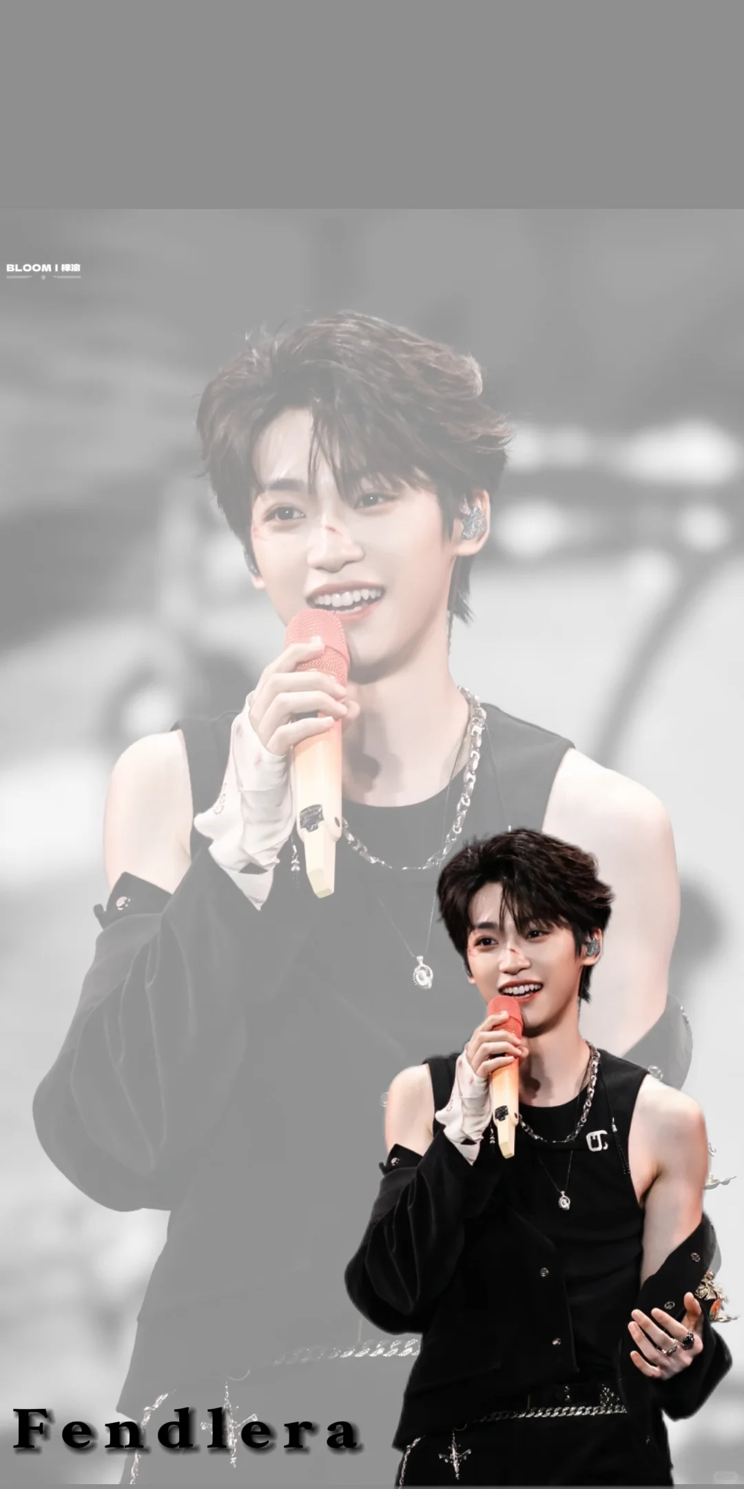 梓渝音手机壁纸