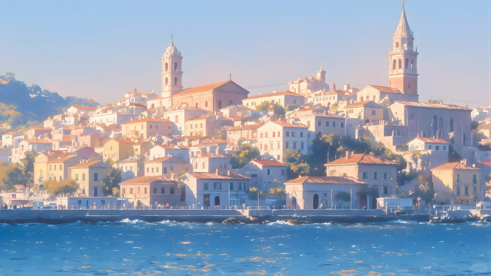 电脑壁纸 治愈篇-232【4k超清】