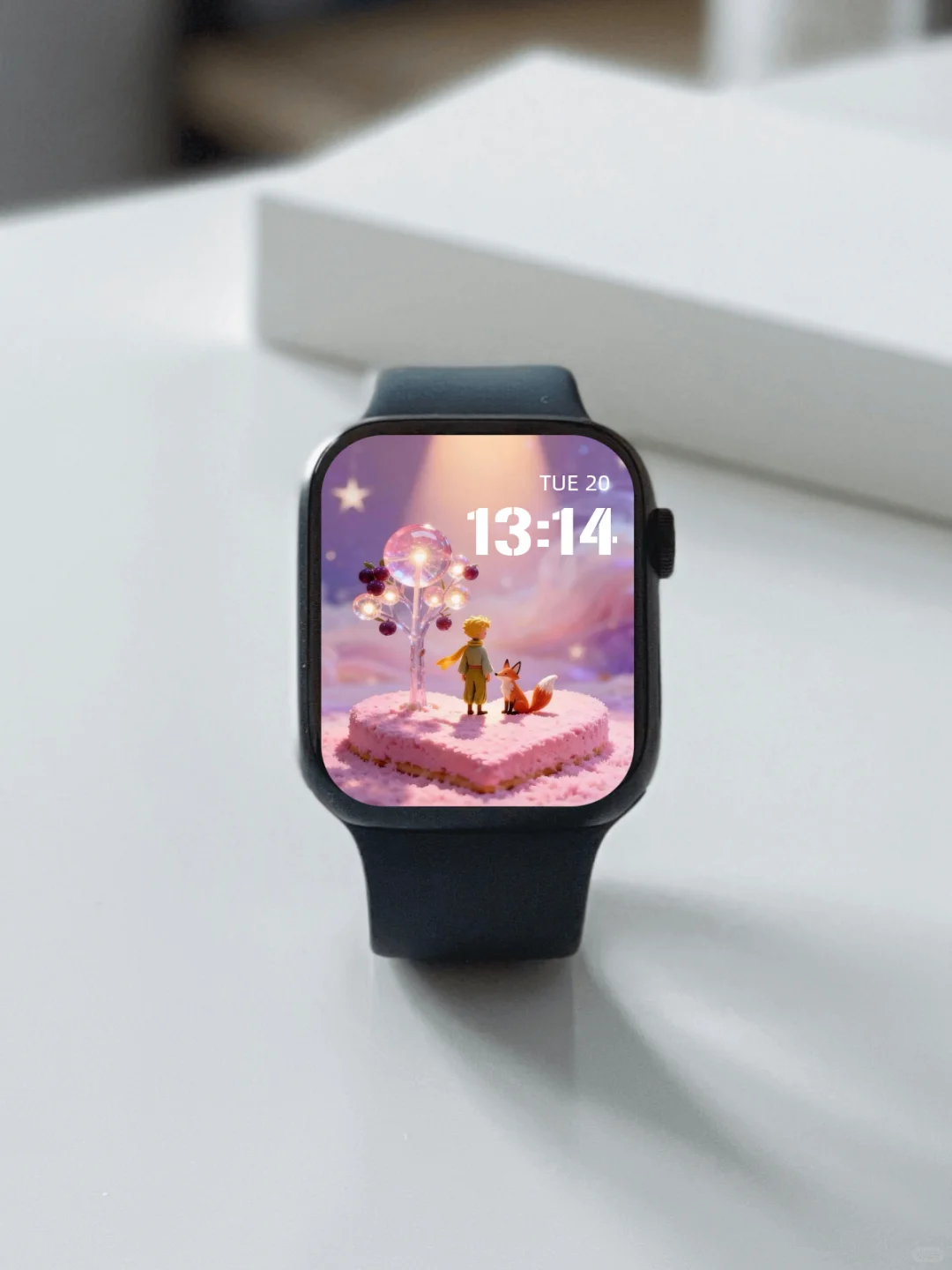 230｜小王子的粉色梦幻星球｜壁纸套图