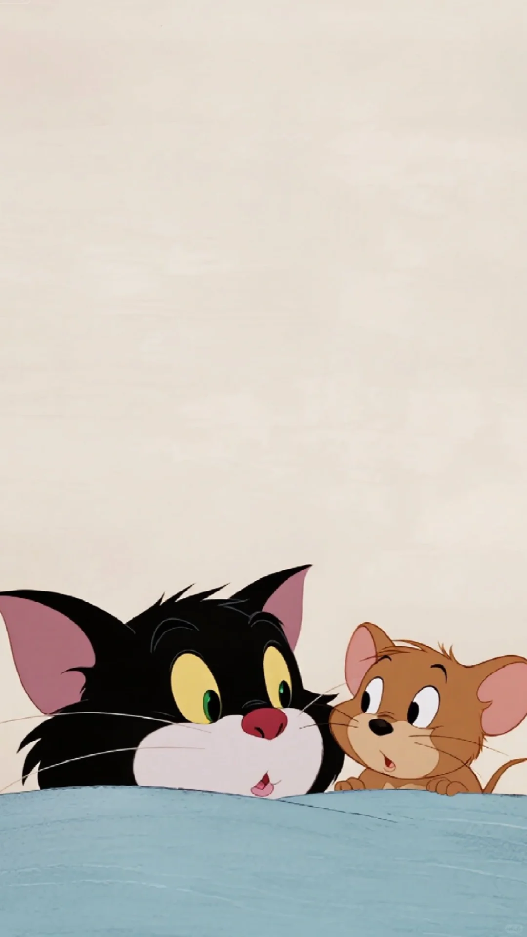猫和老鼠无水印壁纸