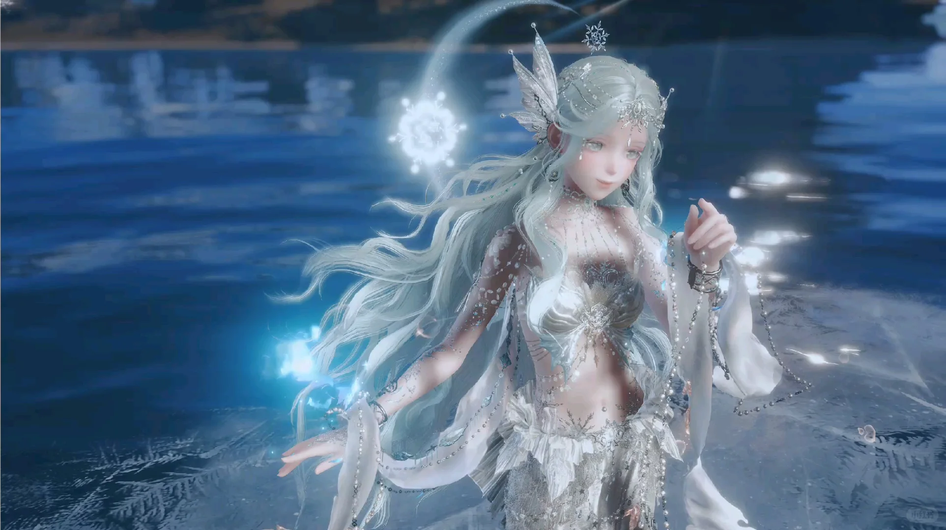 wallpaper动态壁纸 | 无限暖暖