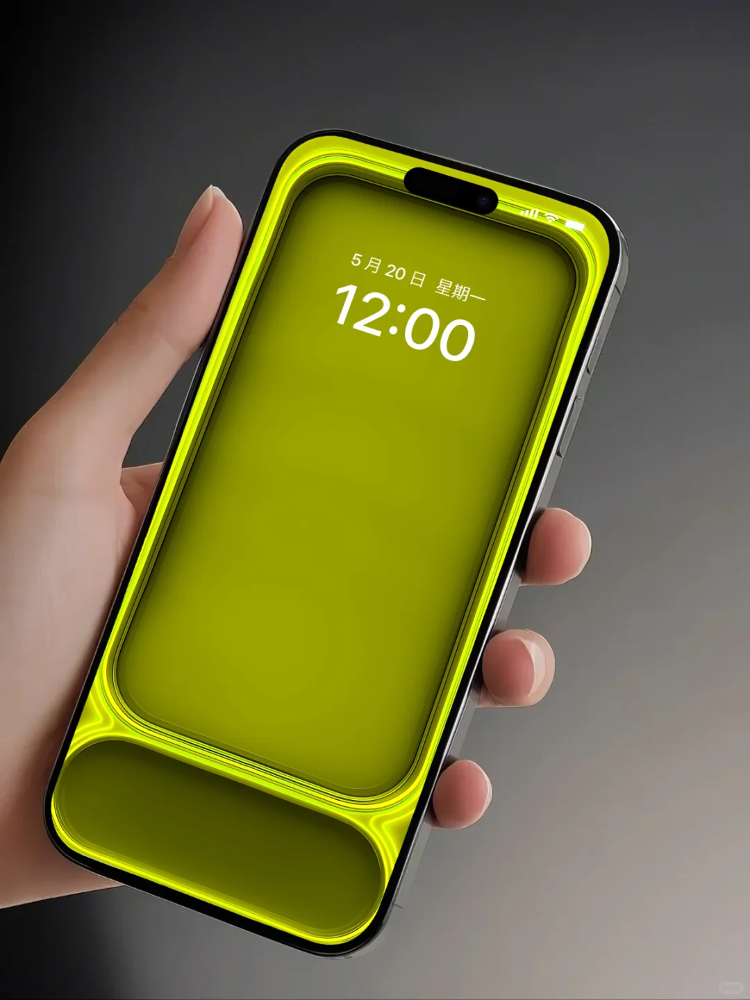 手机壁纸｜绿色、、