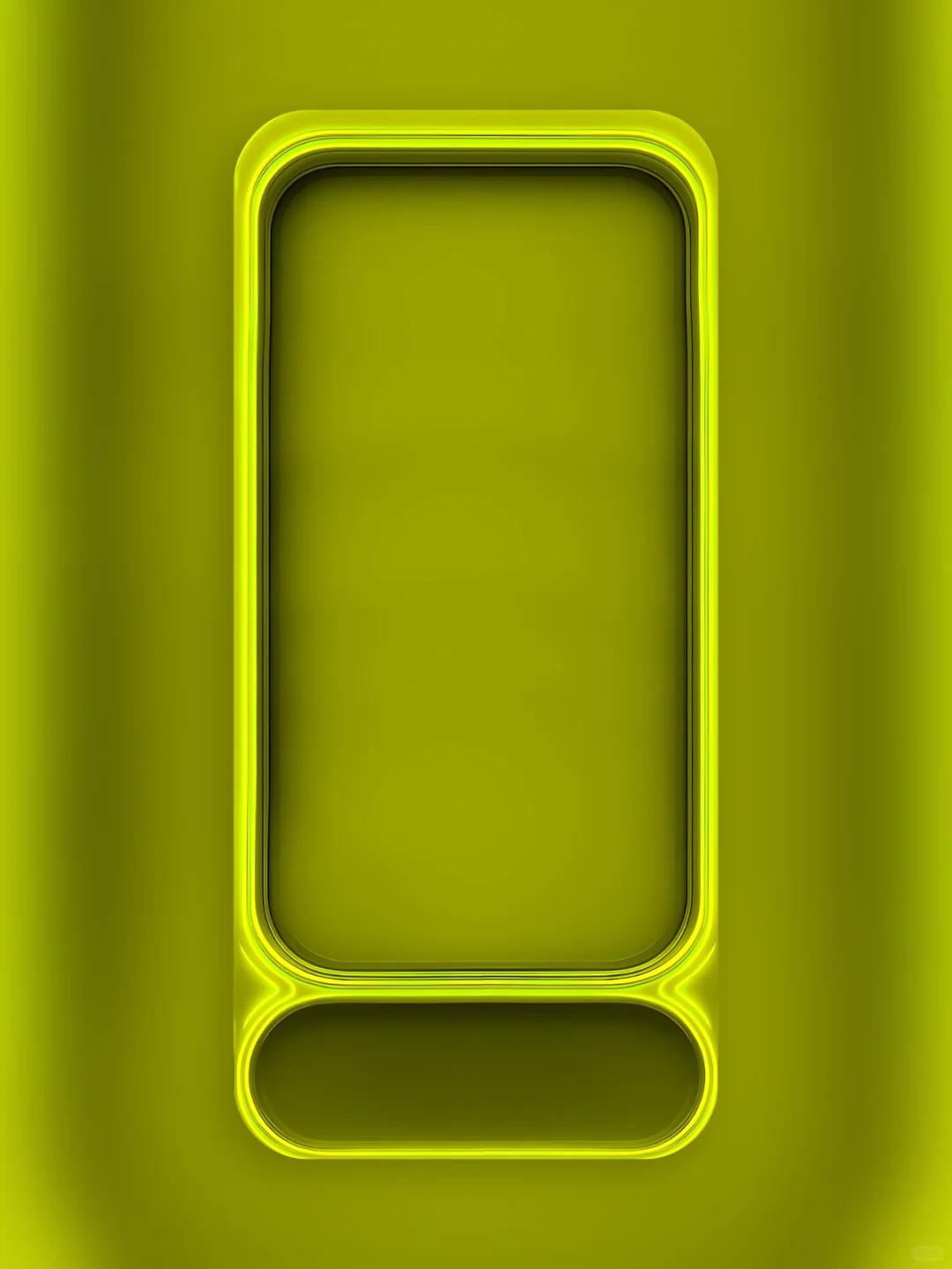 手机壁纸｜绿色、、