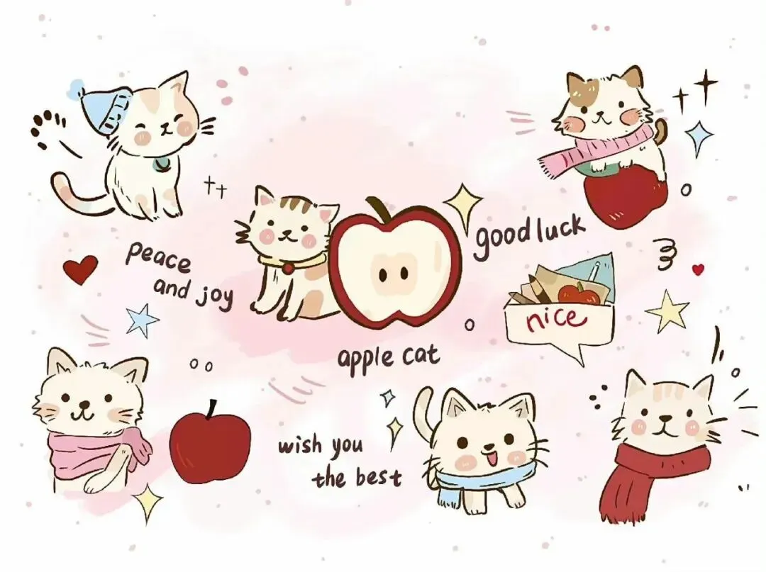 ipad套图-放开这只猫猫！让我来