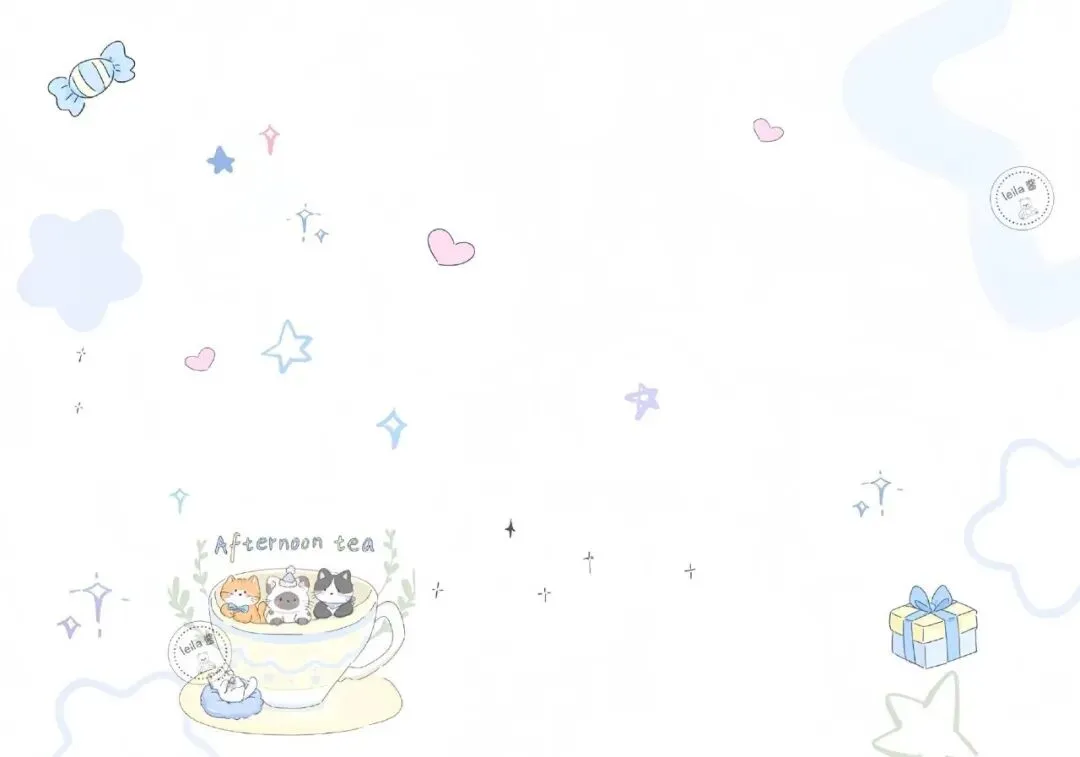 ipad套图-放开这只猫猫！让我来