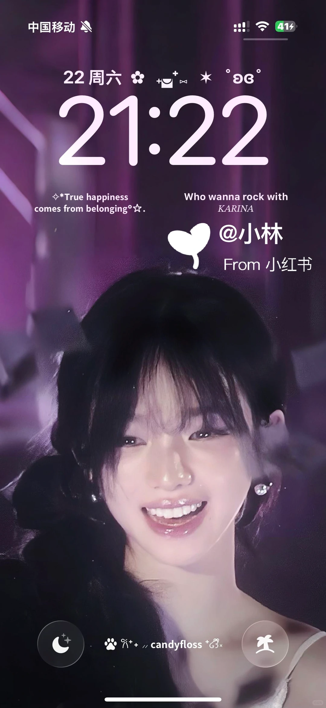 啊谁懂柳智敏这三张壁纸的含金量！太甜啦