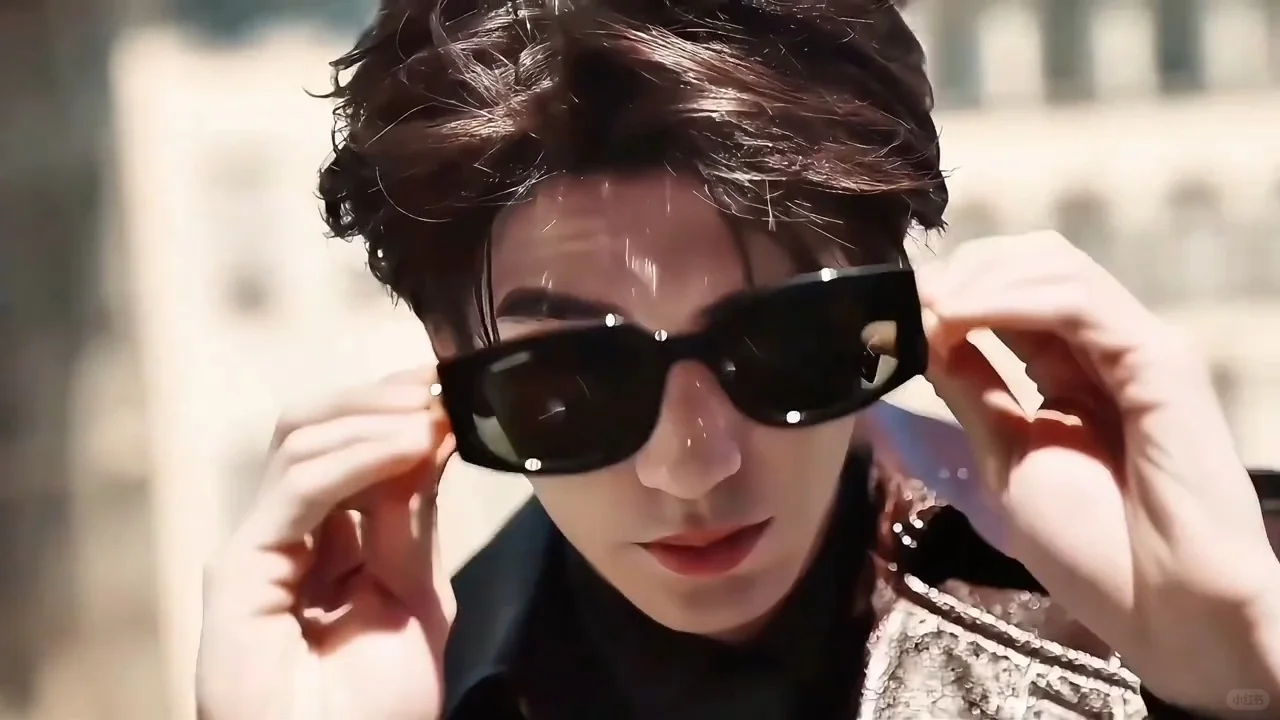 11.8•张凌赫动态壁纸分享