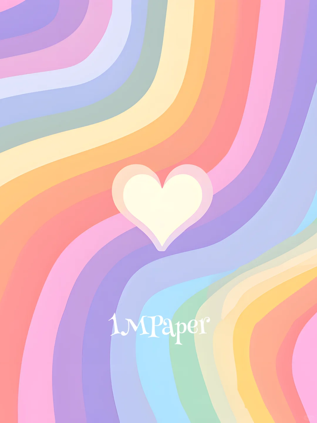 彩虹壁纸 l 心动时刻