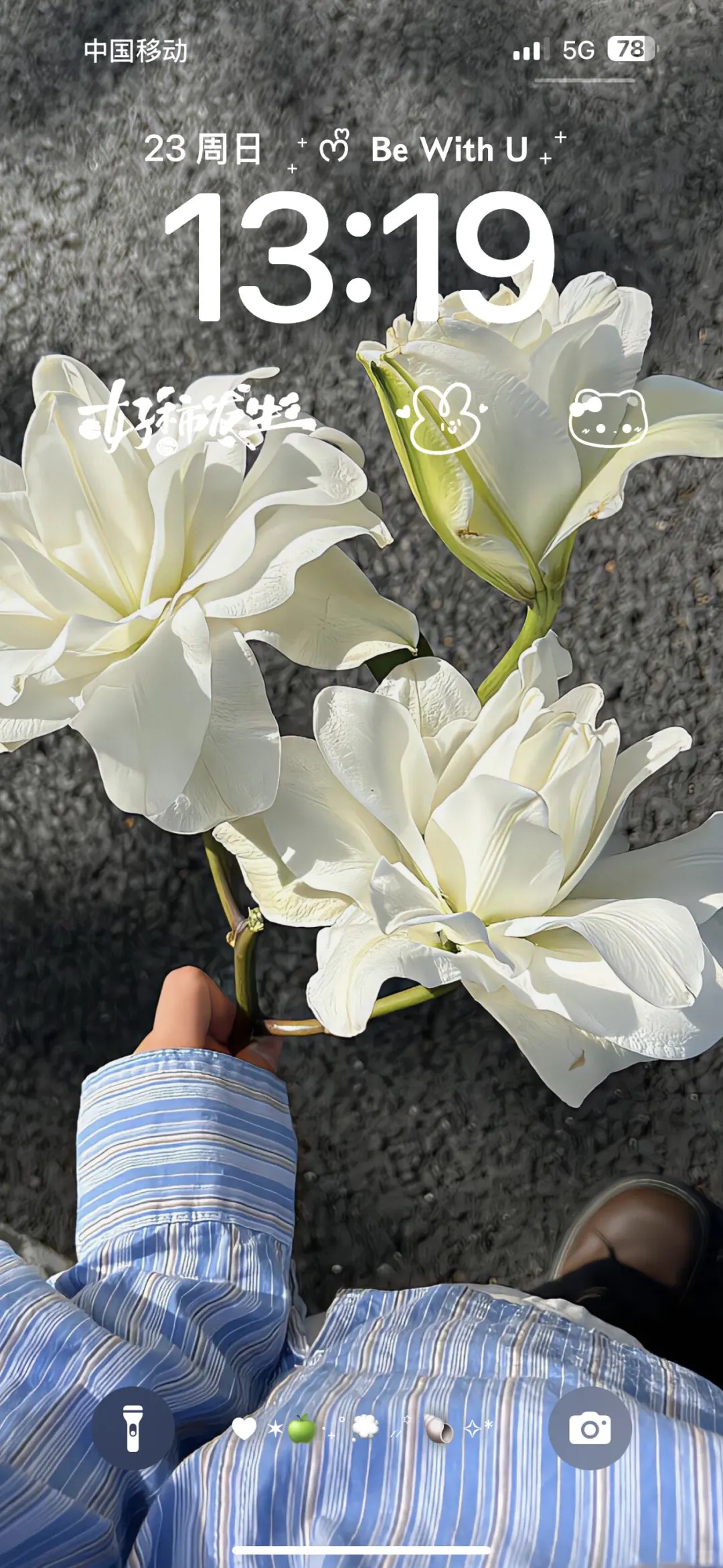 𝒔𝒉𝒂𝒓𝒆 | 百合花壁纸