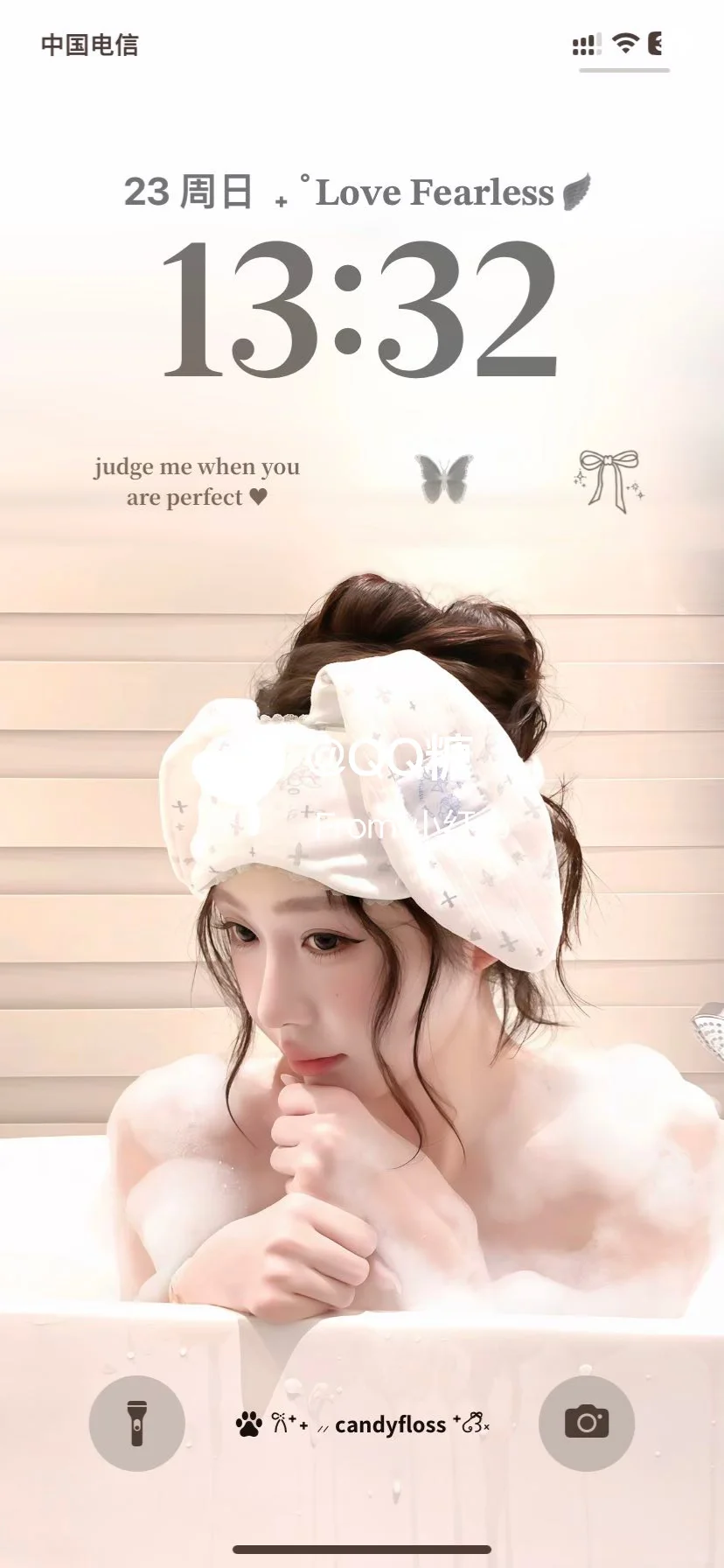 这三张氛围感壁纸真的好爱！