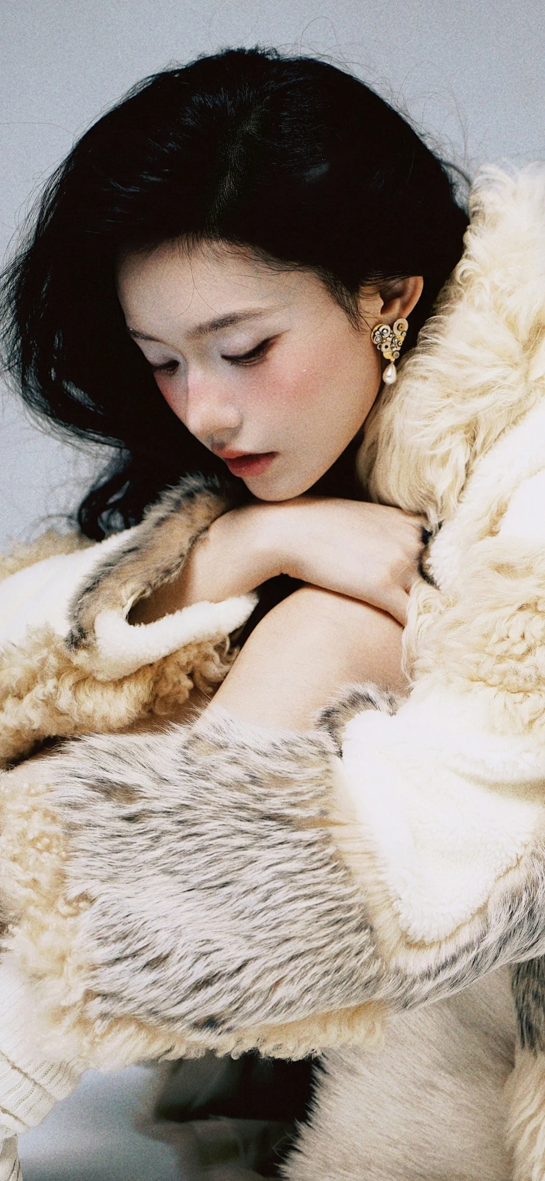 林允手机壁纸‖喜欢自取