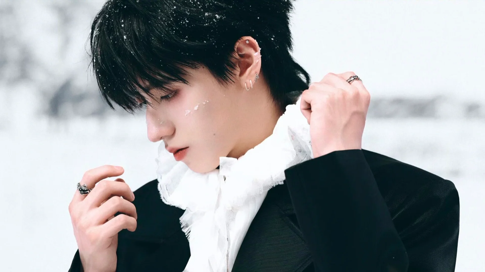 电脑桌面壁纸朱志鑫 Ungezähmt Part 1.1