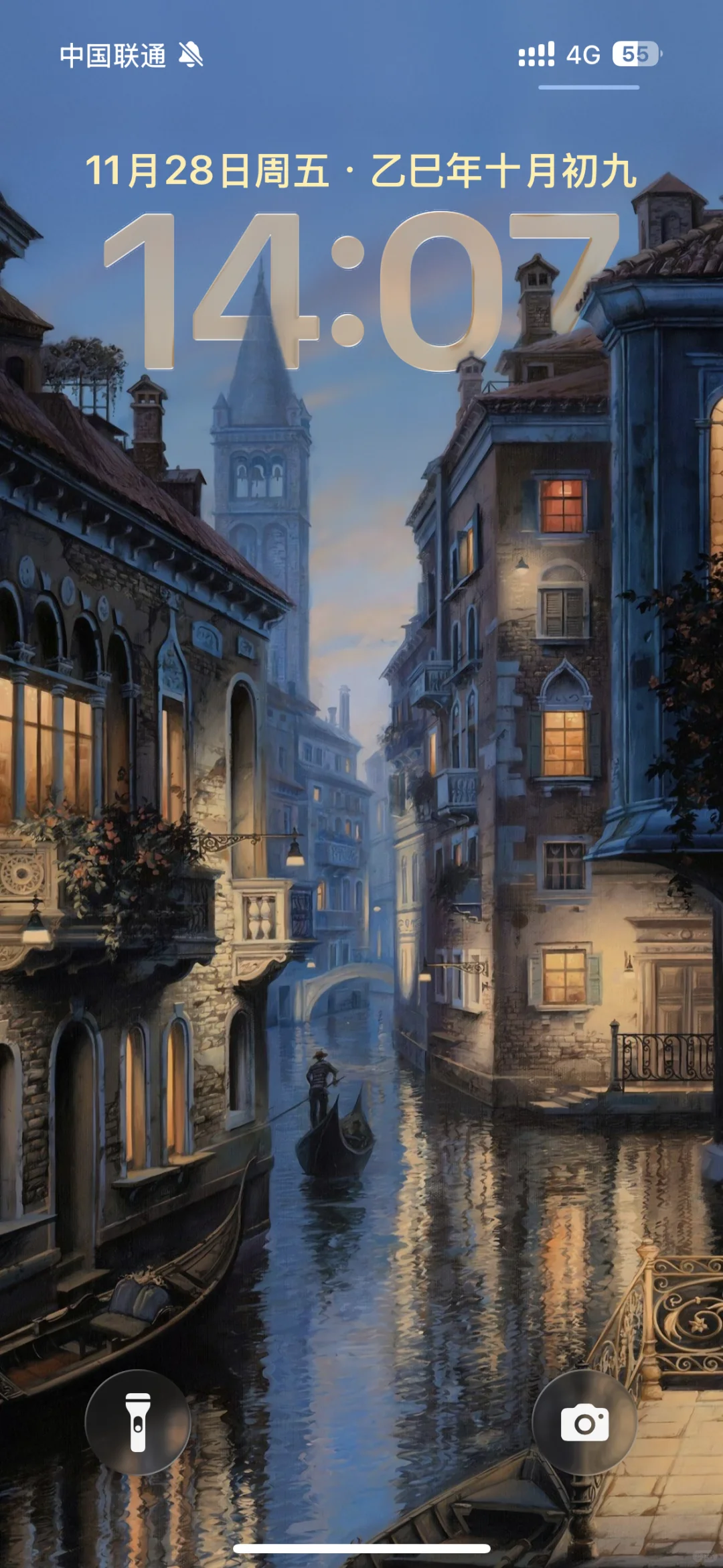 油画风手机高清壁纸