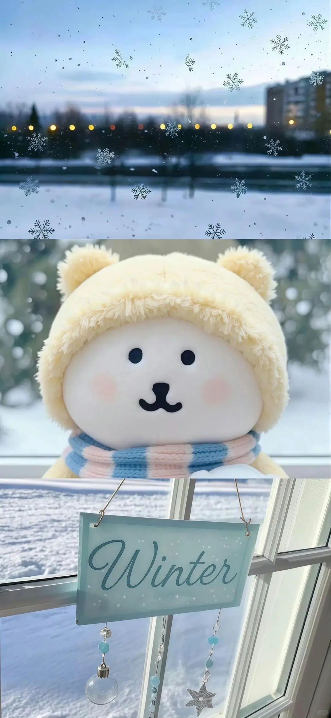 软糯糯的手机壁纸