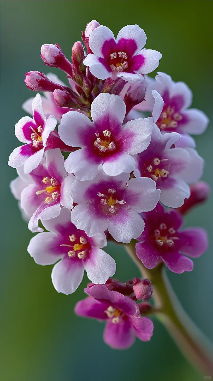 花与叶的交响，都在这组壁纸中