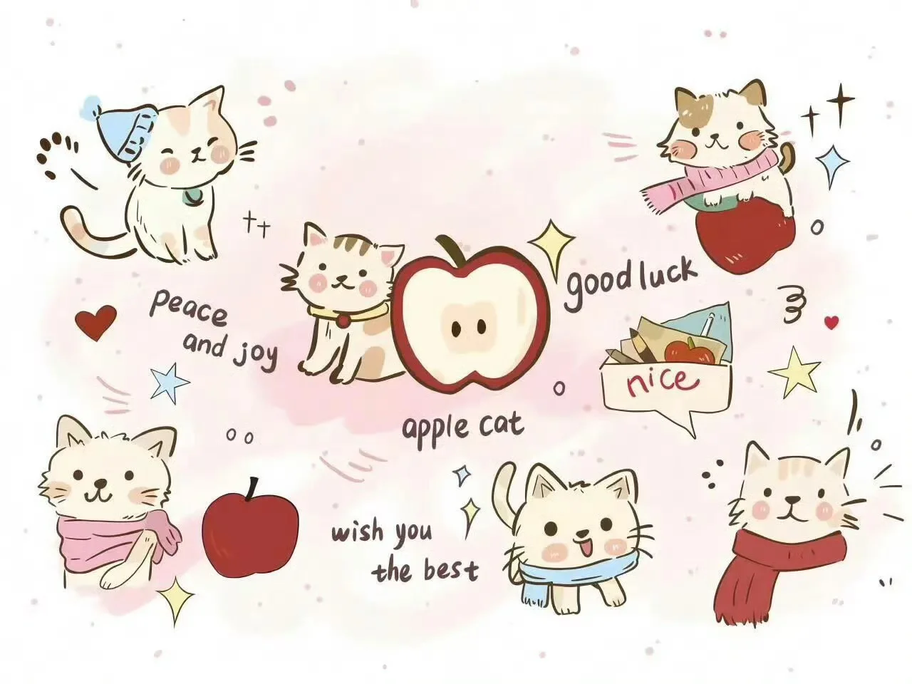 壁纸｜氛围感平板壁纸🐾