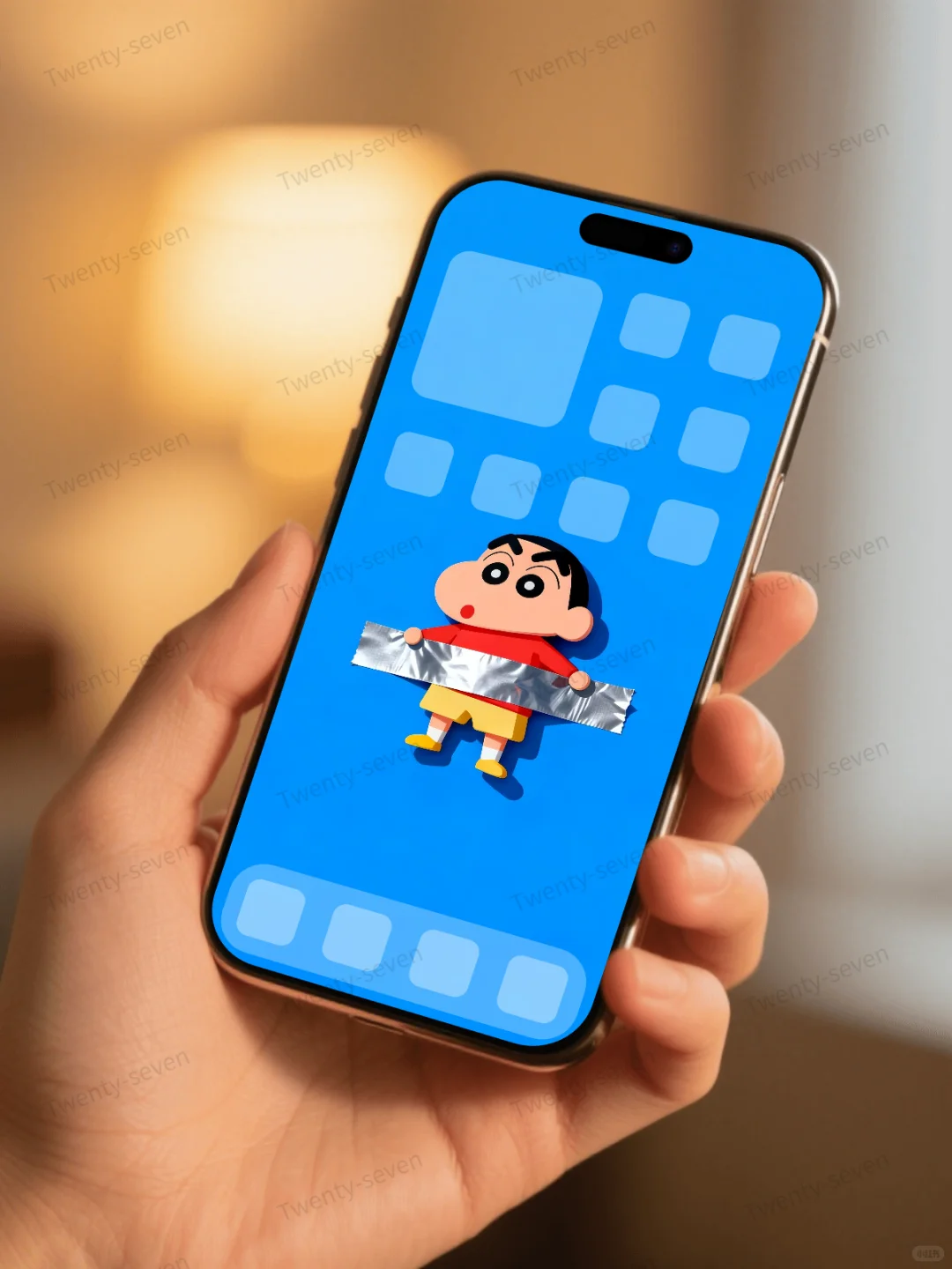 280｜蜡笔小新壁纸丨手机壁纸