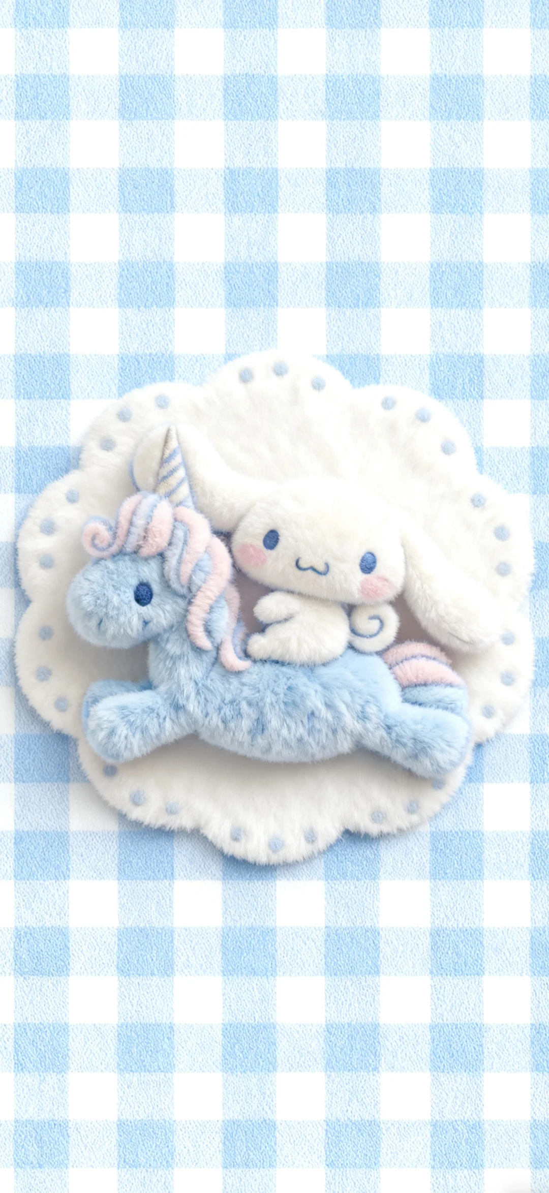 1127*share ｜冬日毛绒三丽鸥手机壁纸分享