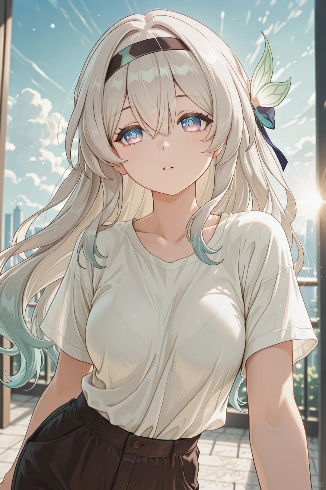 流萤4k超清手机壁纸