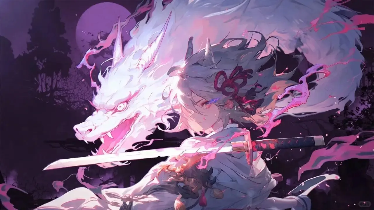 米米的平板壁纸