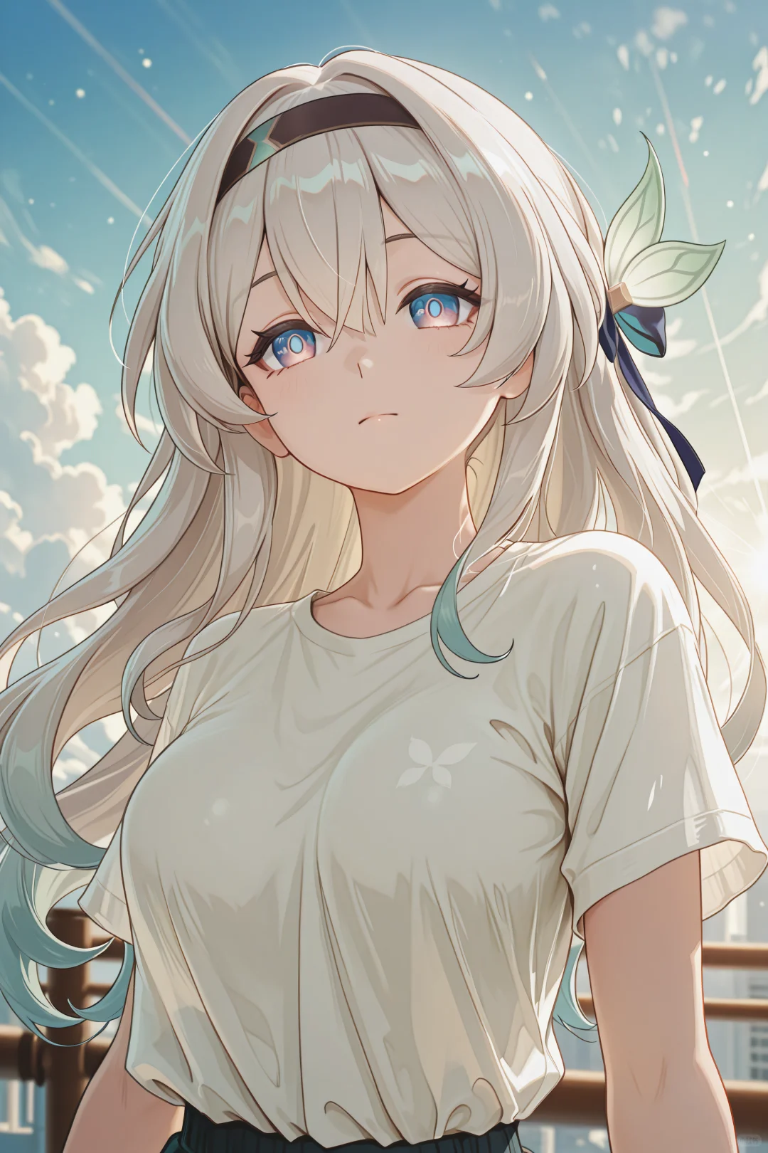 流萤4k超清手机壁纸