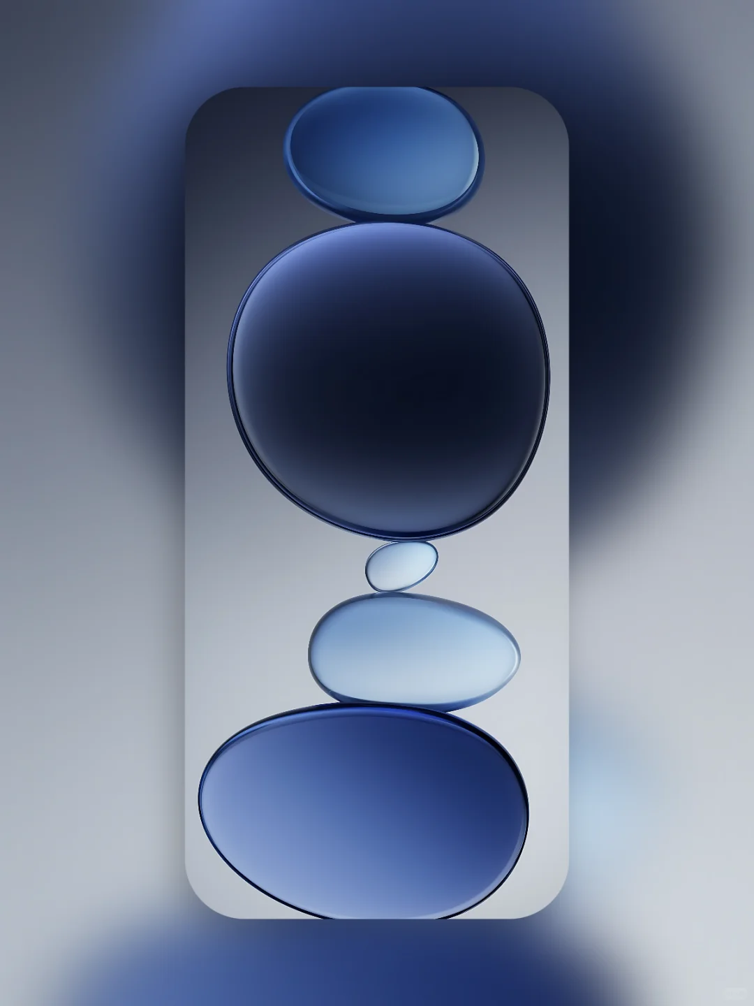 手机壁纸｜泡泡