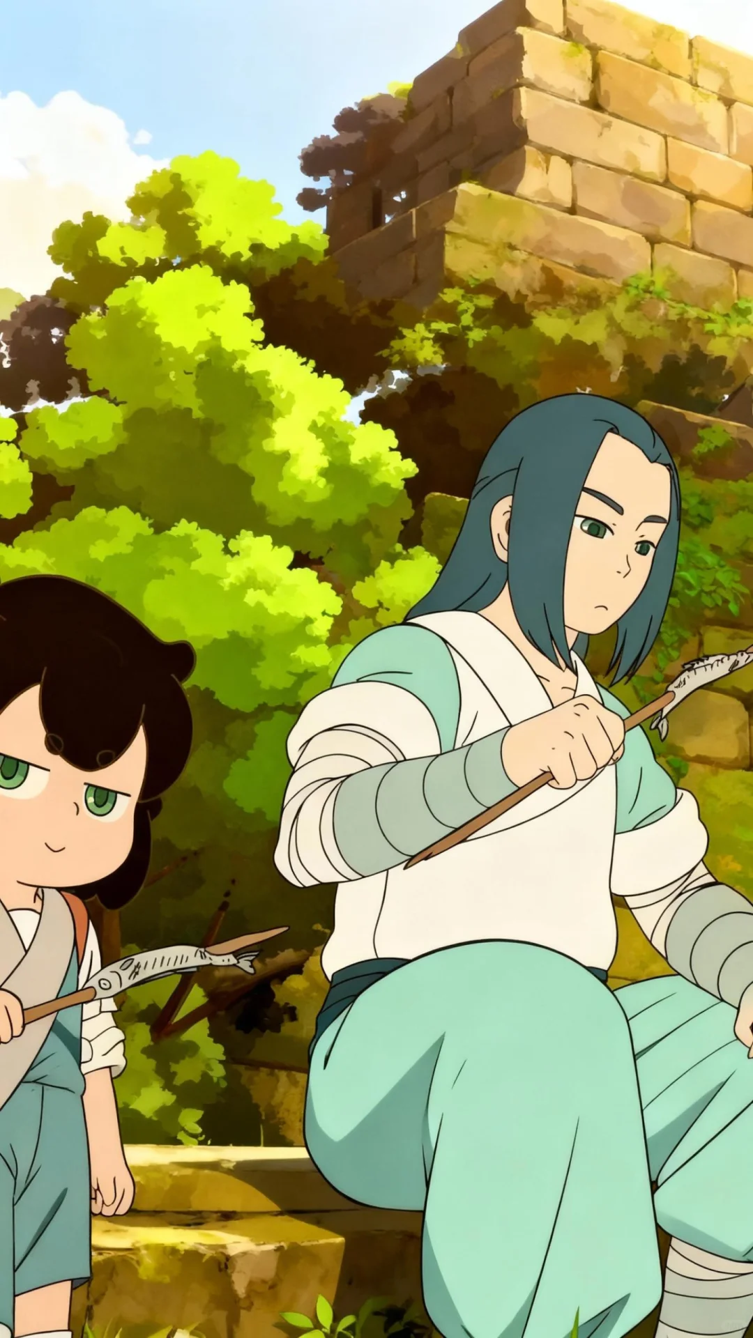 罗小黑变猫球，每一张都好治愈