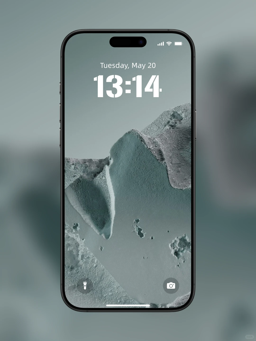 壁纸分享｜沙子块也好看🤩……好看