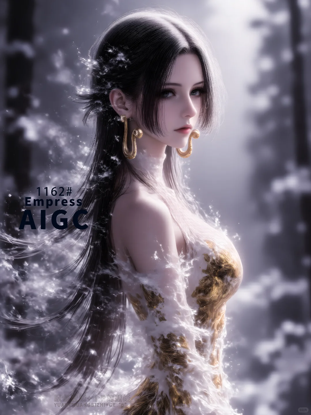 女帝汉库克1160-61# | 壁纸