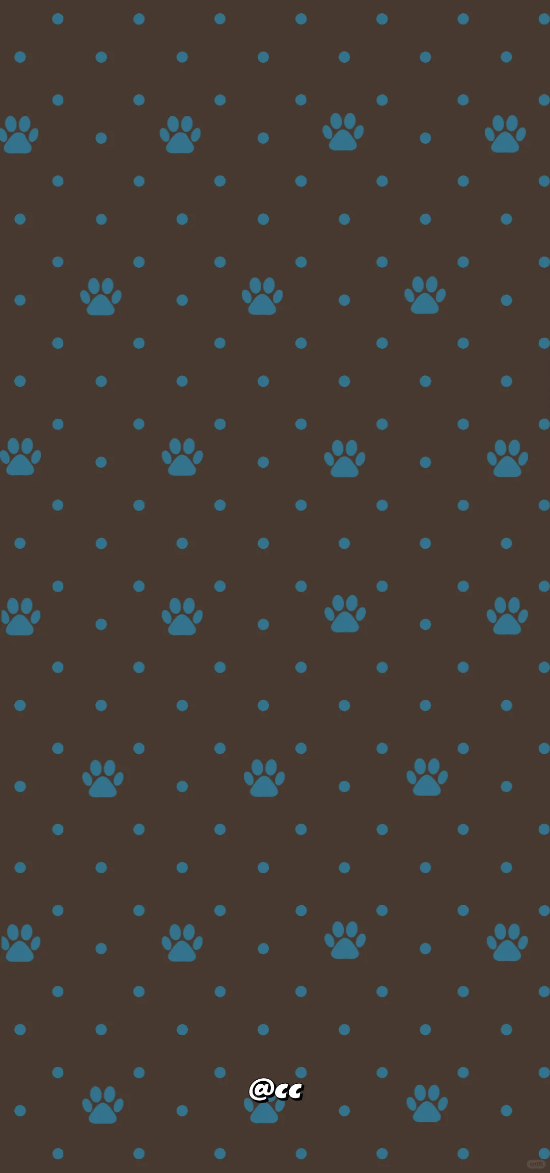 🌀露思同款睡衣配色波点壁纸～