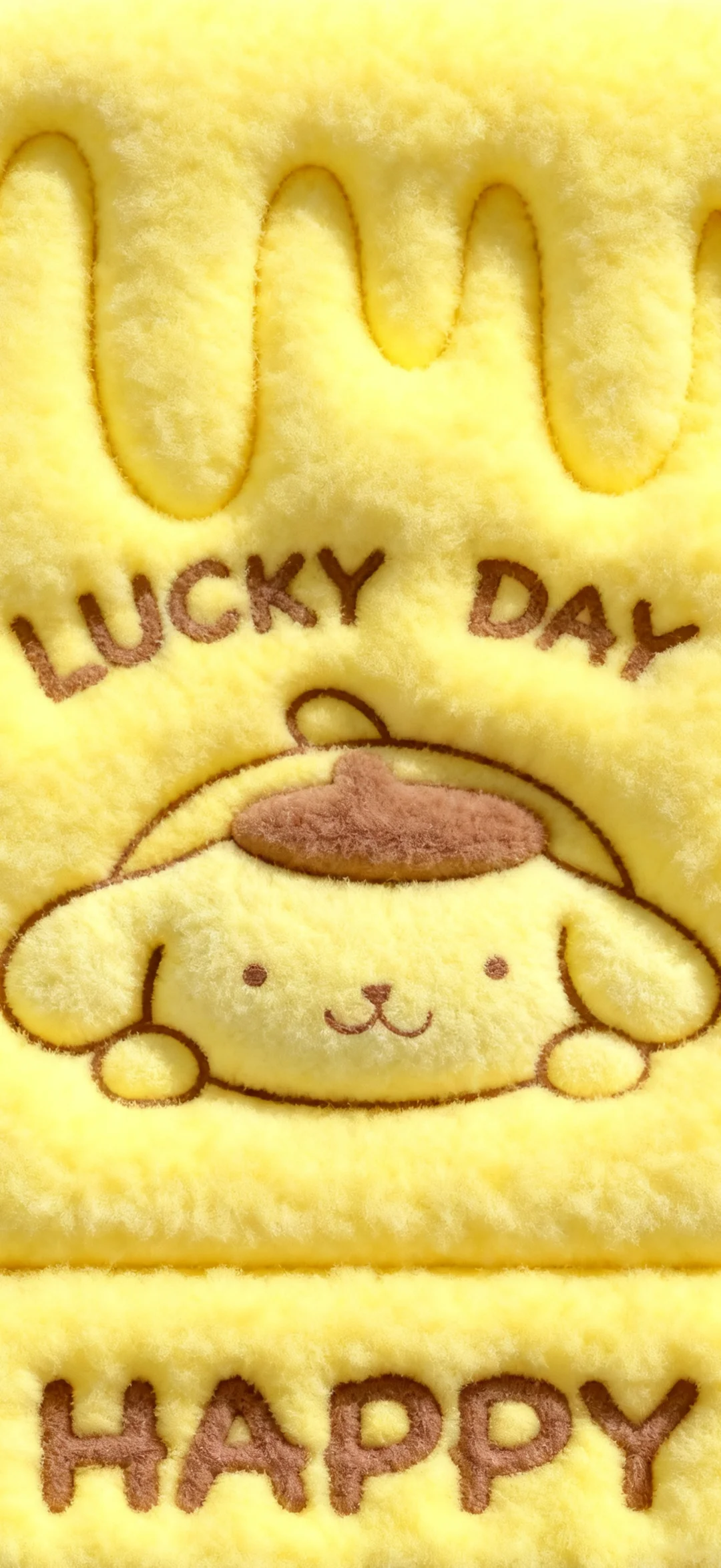 1127*share ｜冬日毛绒三丽鸥手机壁纸分享