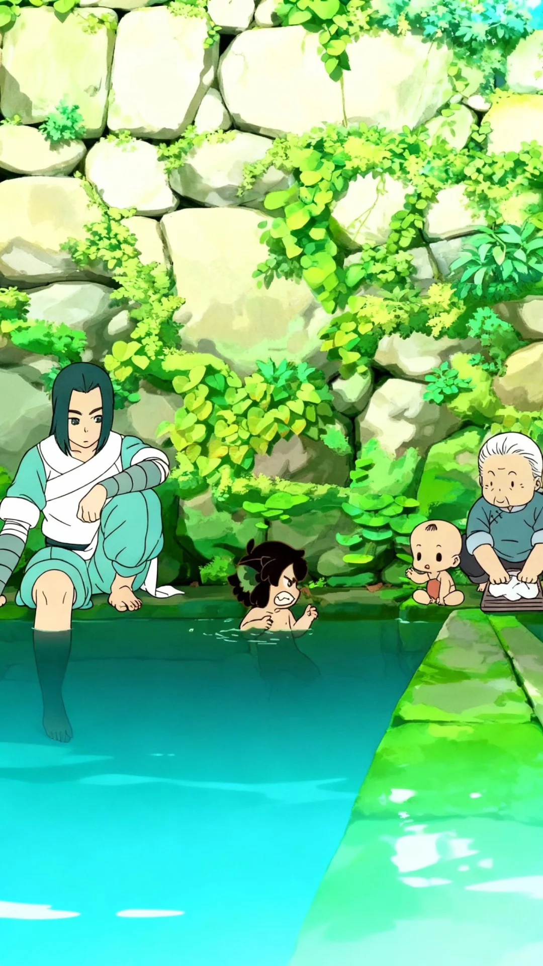 罗小黑变猫球，每一张都好治愈