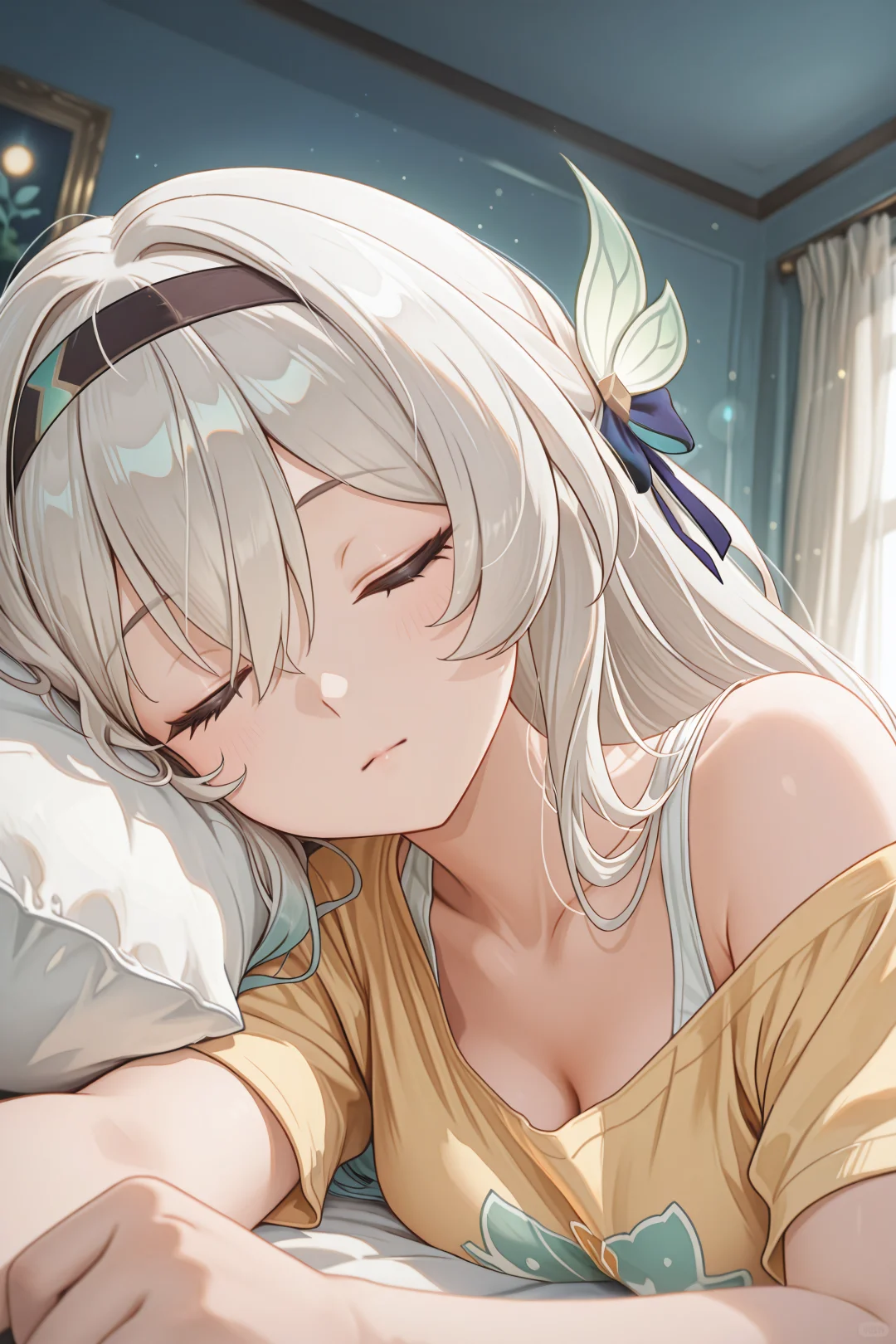 流萤4k超清手机壁纸