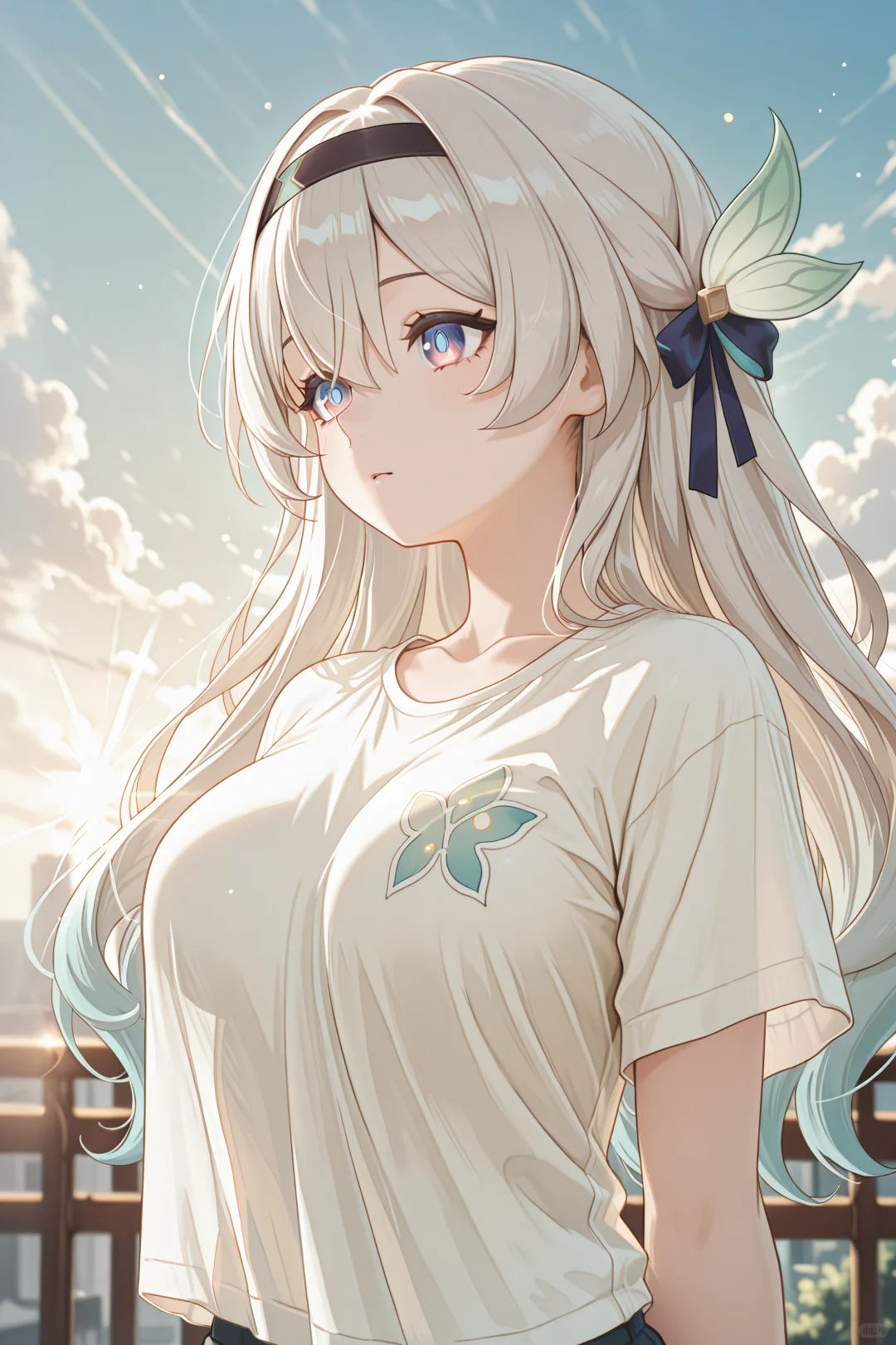 流萤4k超清手机壁纸