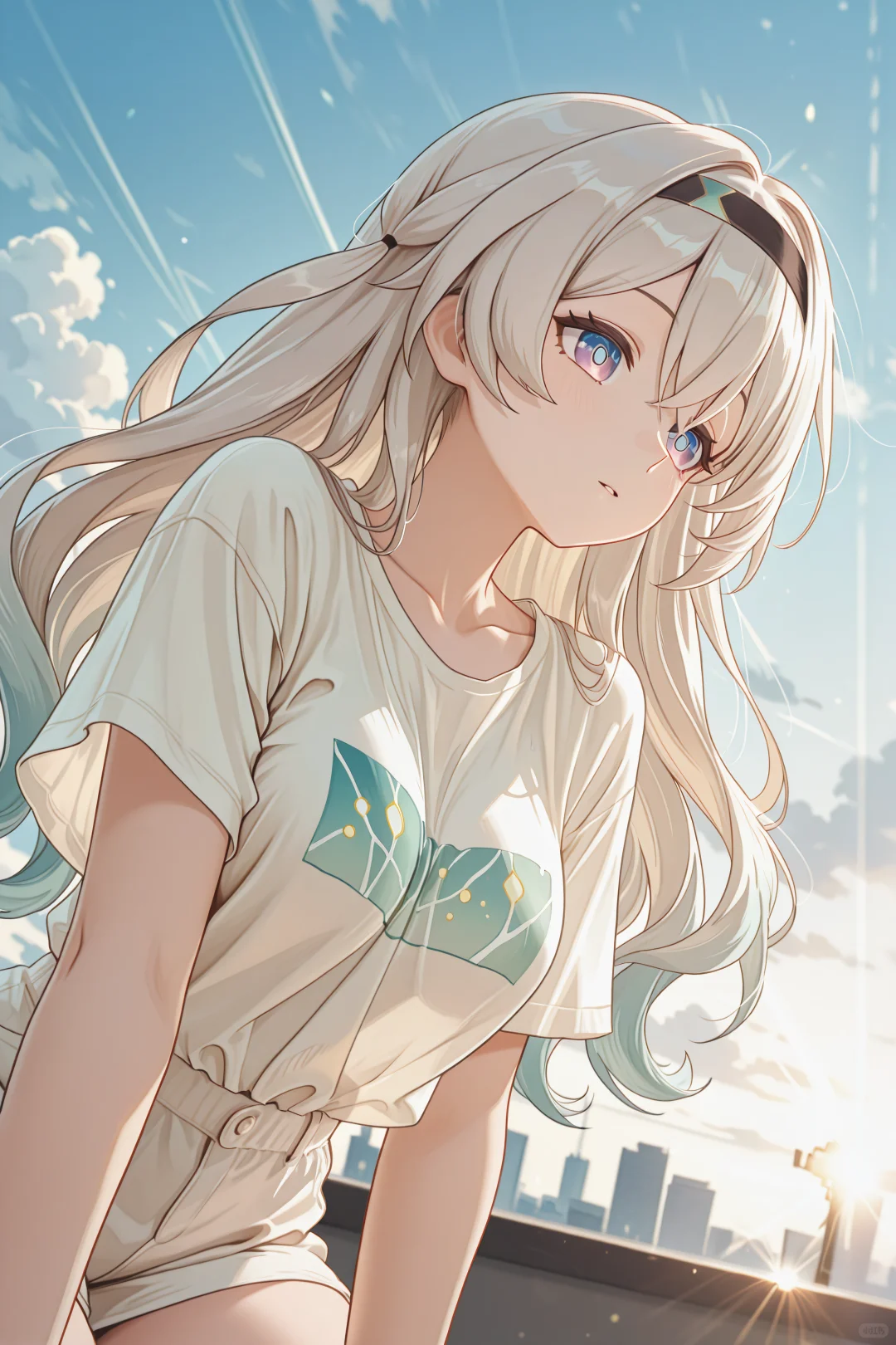 流萤4k超清手机壁纸