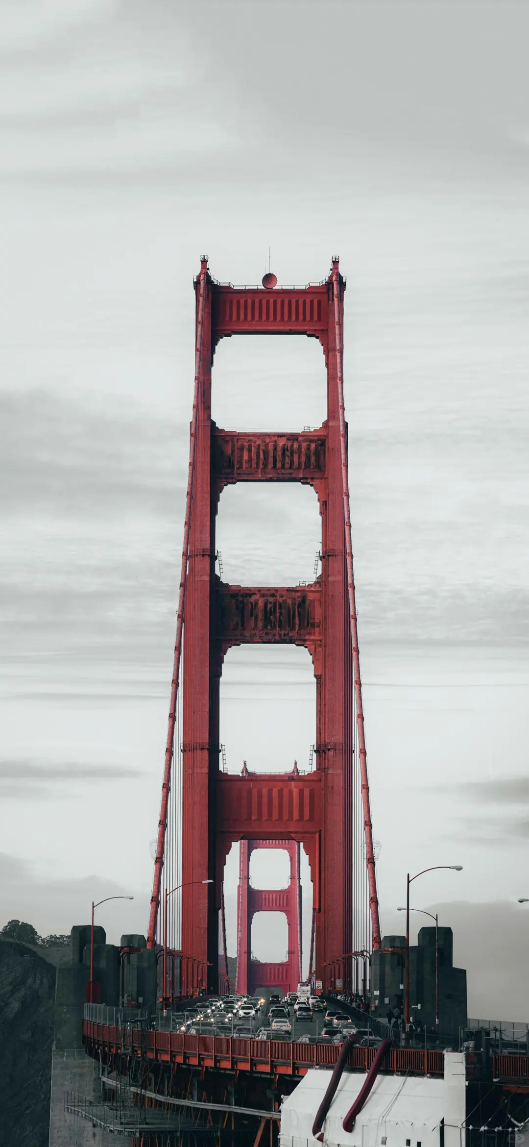 被这组氛围感风光壁纸美哭了！！！