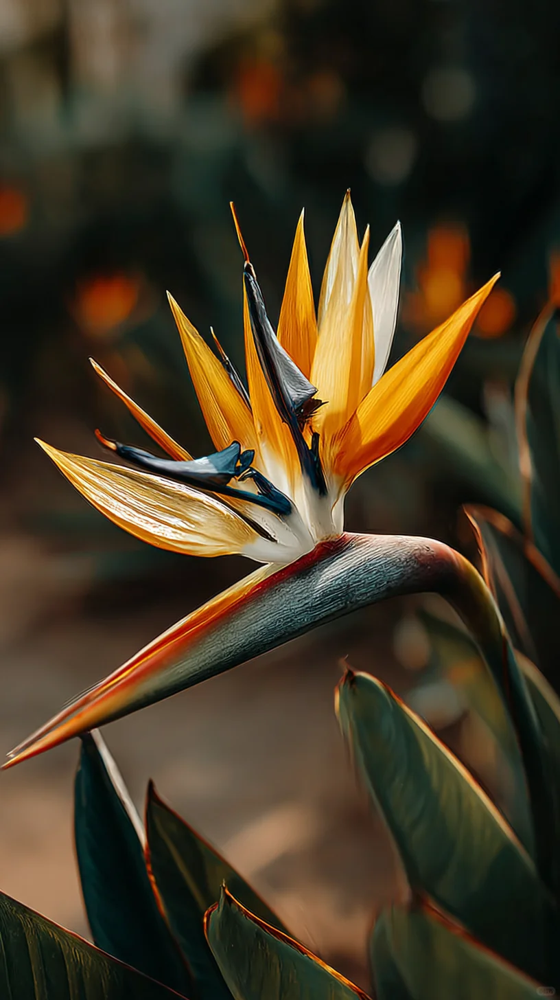 花与叶的交响，都在这组壁纸中