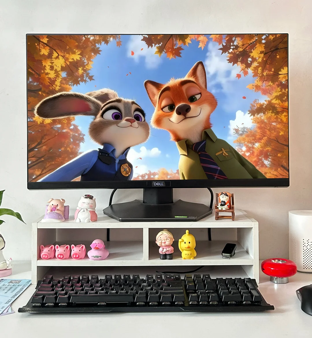 疯狂动物城2 终于找到自己喜欢的壁纸！